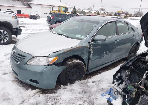 2009 Toyota Camry Le z USA, uszkodzony, nr VIN 4T1BE46K09U853994